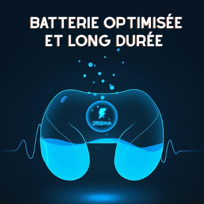 Nextria™ Coussin de Massage Cervical