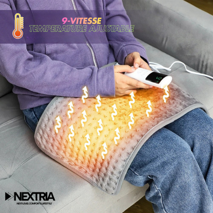 Nextria™ Couverture Chauffante Cocoon