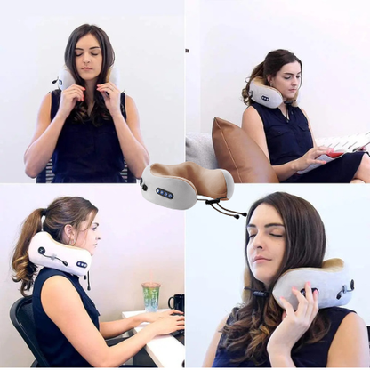 Nextria™ Coussin de Massage Cervical