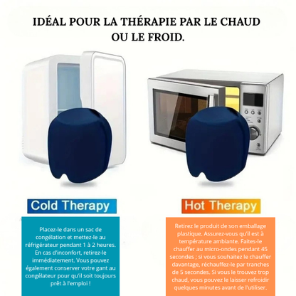 Nextria™ Cap Anti-Migraine Froid/Chaud