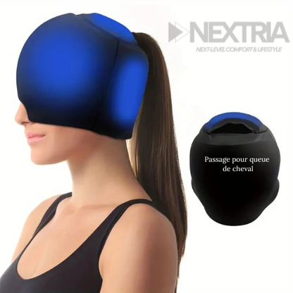Nextria™ Cap Anti-Migraine Froid/Chaud